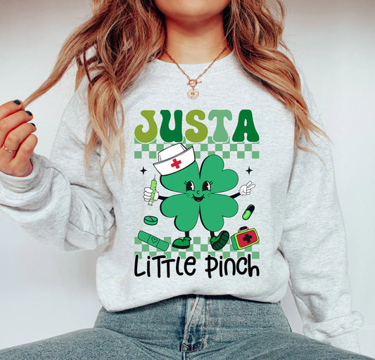 Just A Pinch Sweatshirt