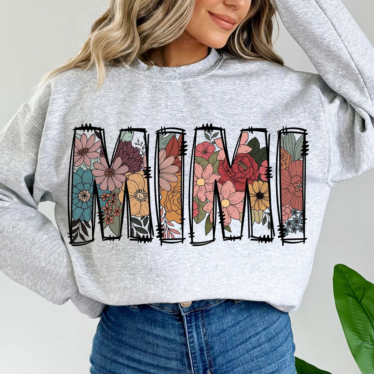 Mimi Sweatshirt