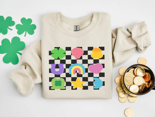 Lucky Charms Sweatshirt