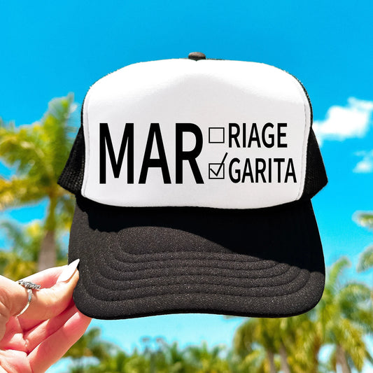 Margarita Trucker Hat