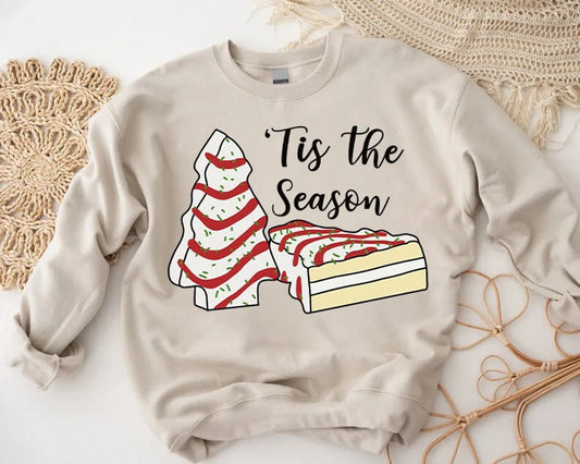 Tis The Season Sweatshirt