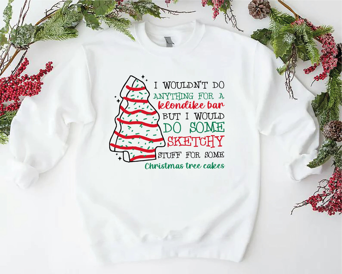 Christmas Sweatshirt