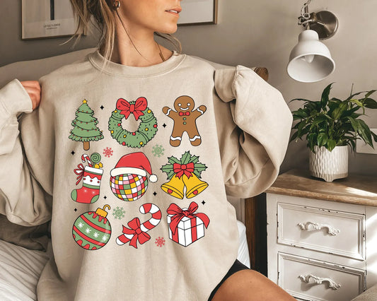 Christmas Sweatshirt