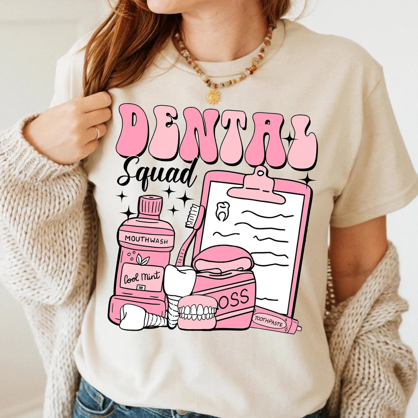 Dental Squad Tee