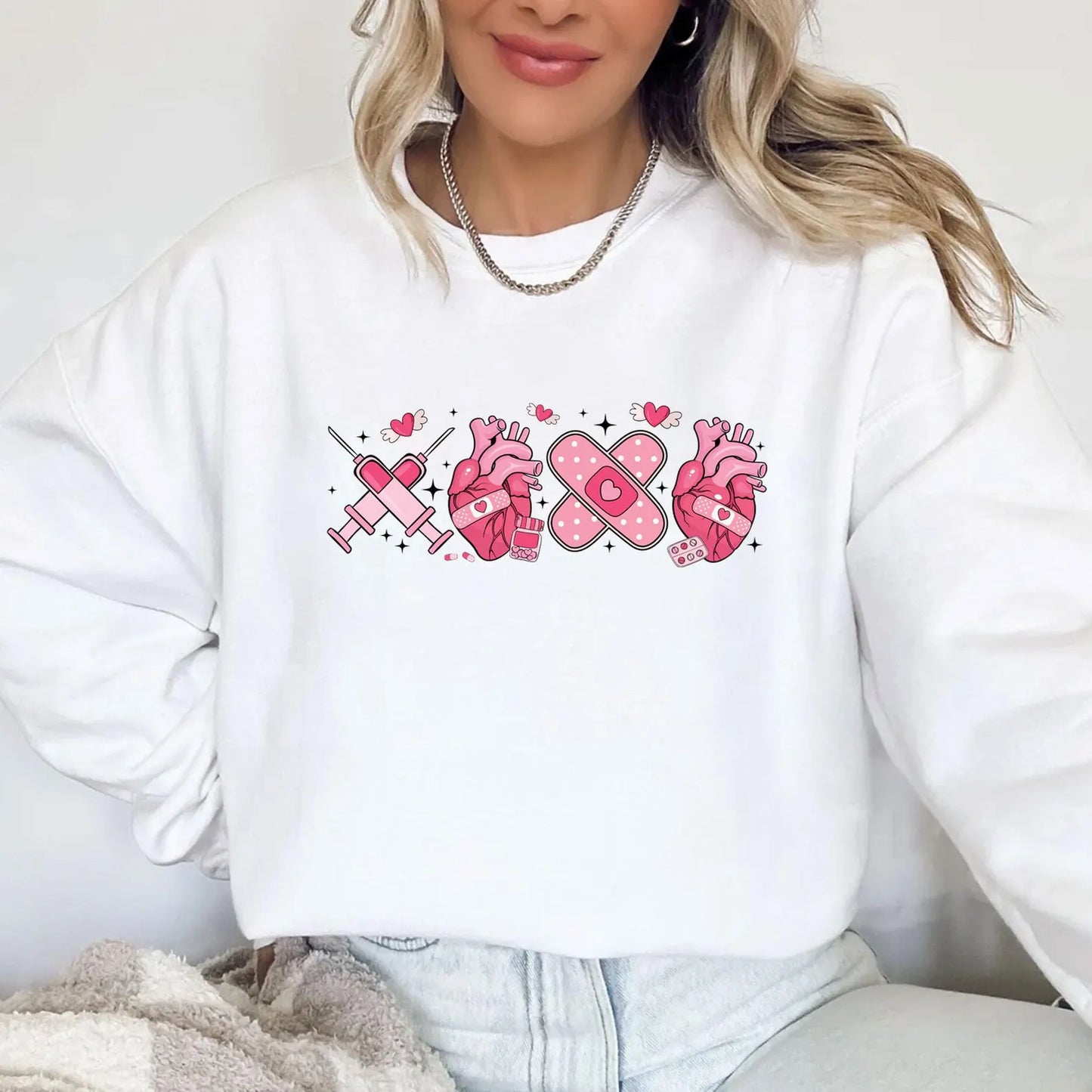 XOXO Sweatshirt