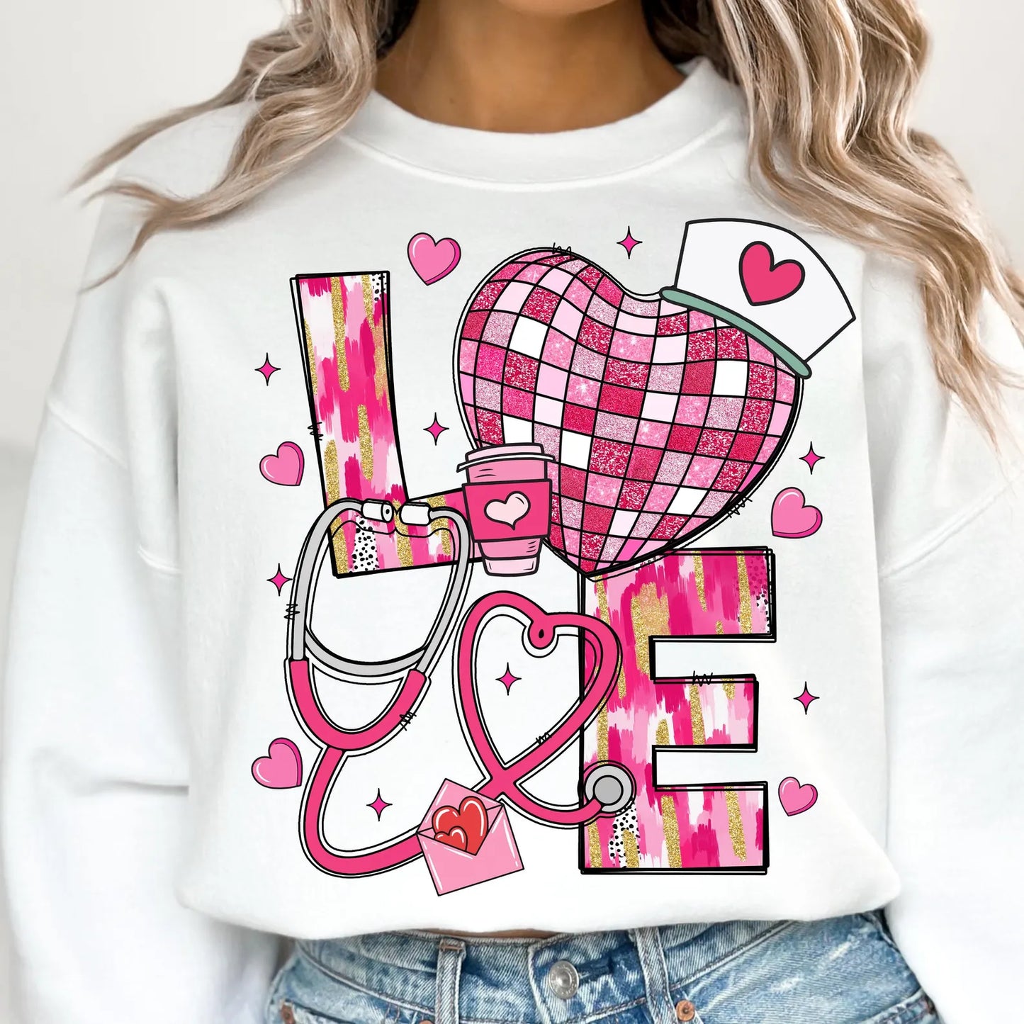 Love Sweatshirt