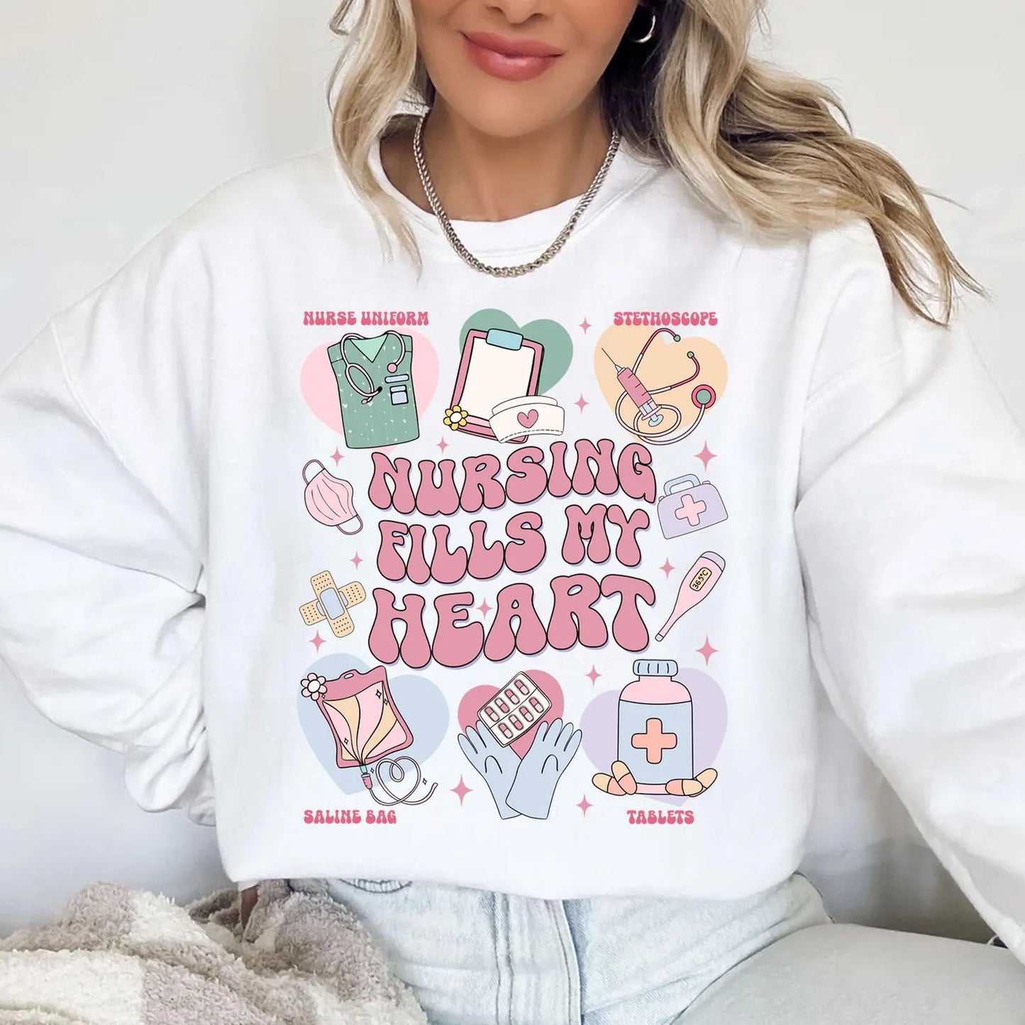 Nurse Sweatshirt