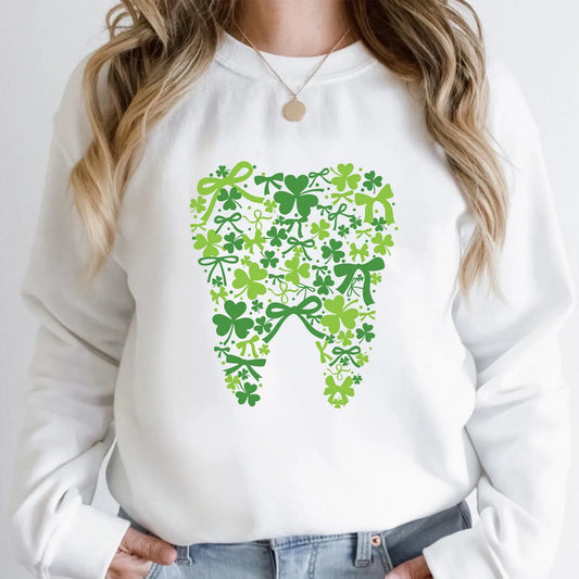 St Patrick's Dental Sweatshirt