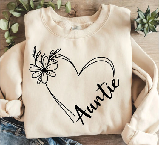 Auntie Sweatshirt