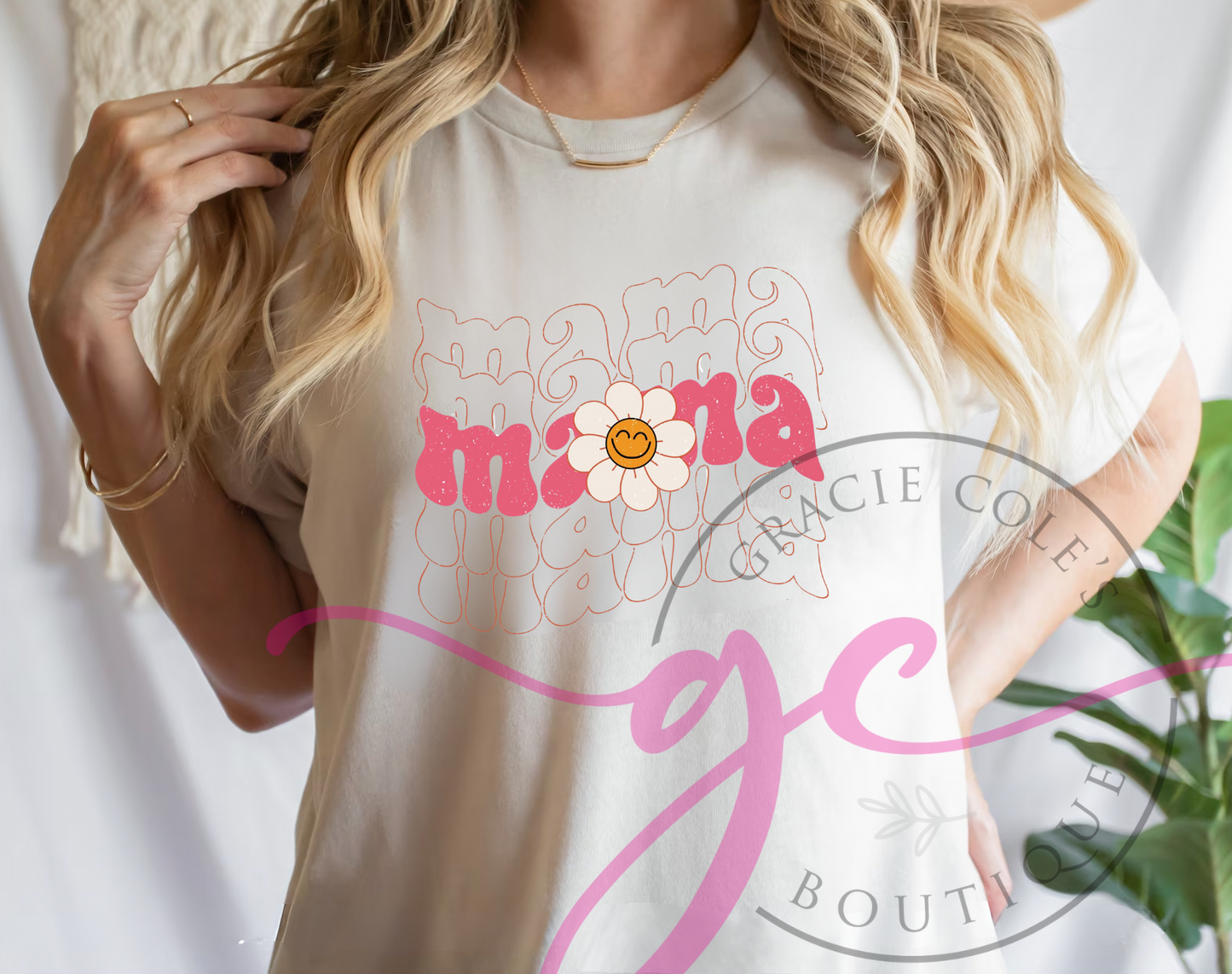 Mama Graphic Tee