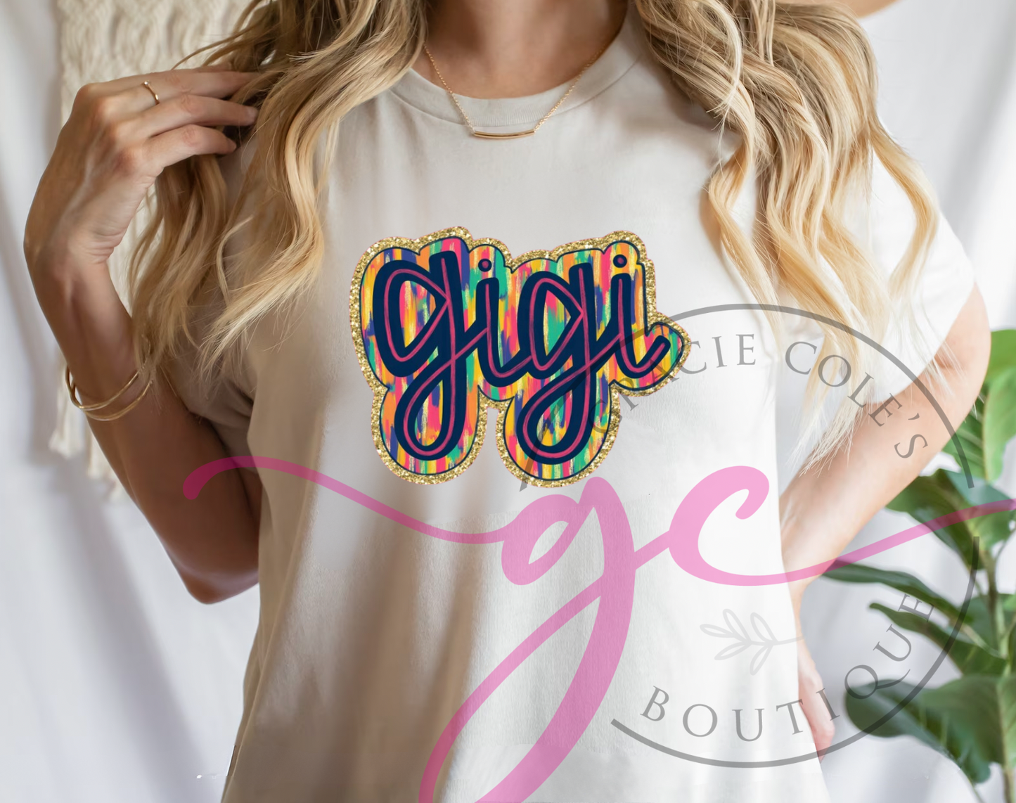 Gigi T-Shirt