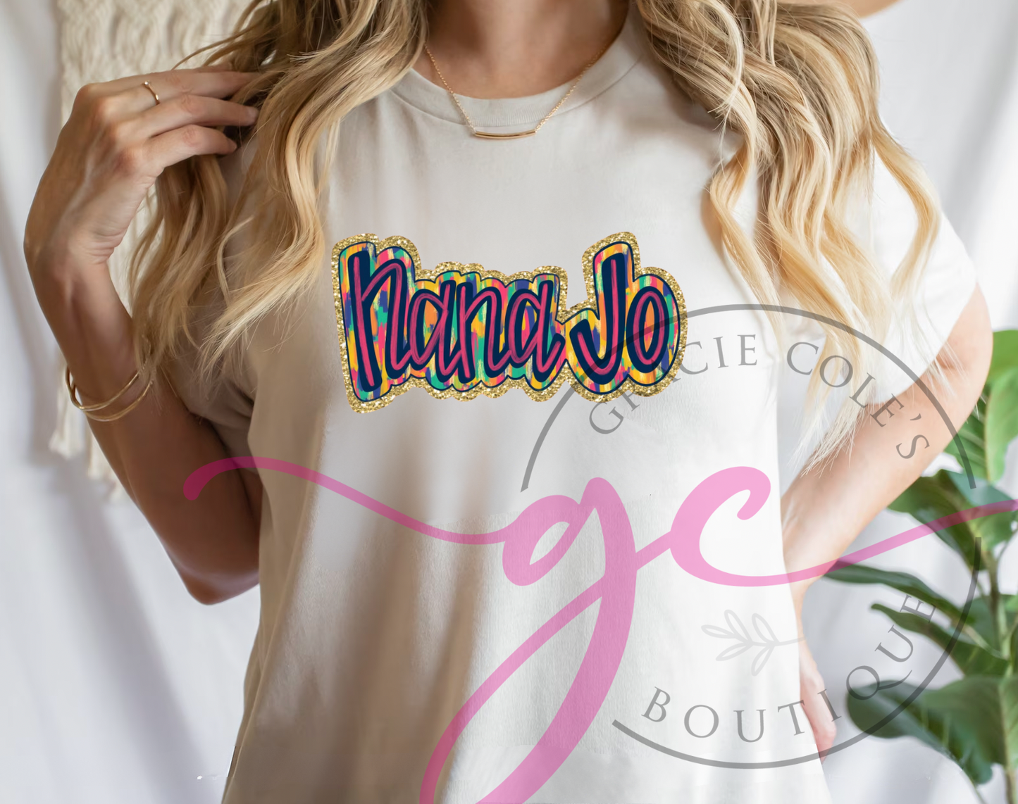 Nana Jo T-Shirt