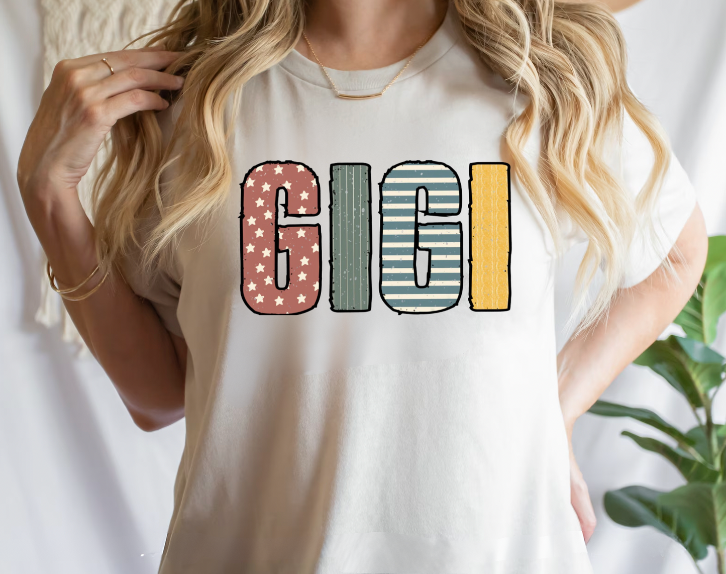 Gigi Boho Shirt