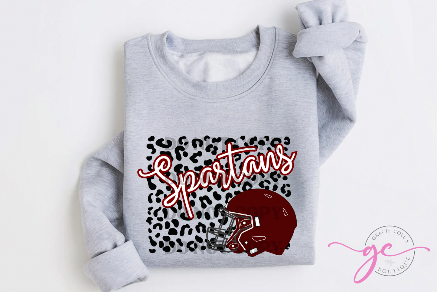 Spartans Sweatshirts