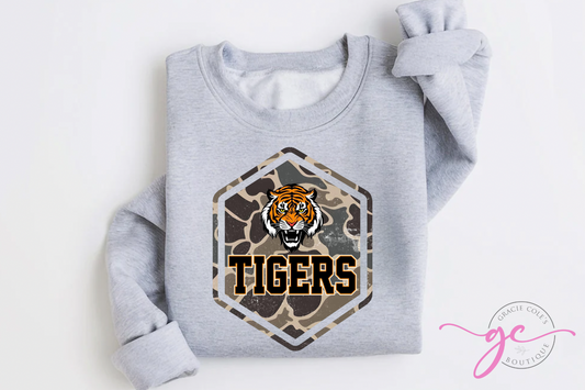 Tigers Sweatshirt