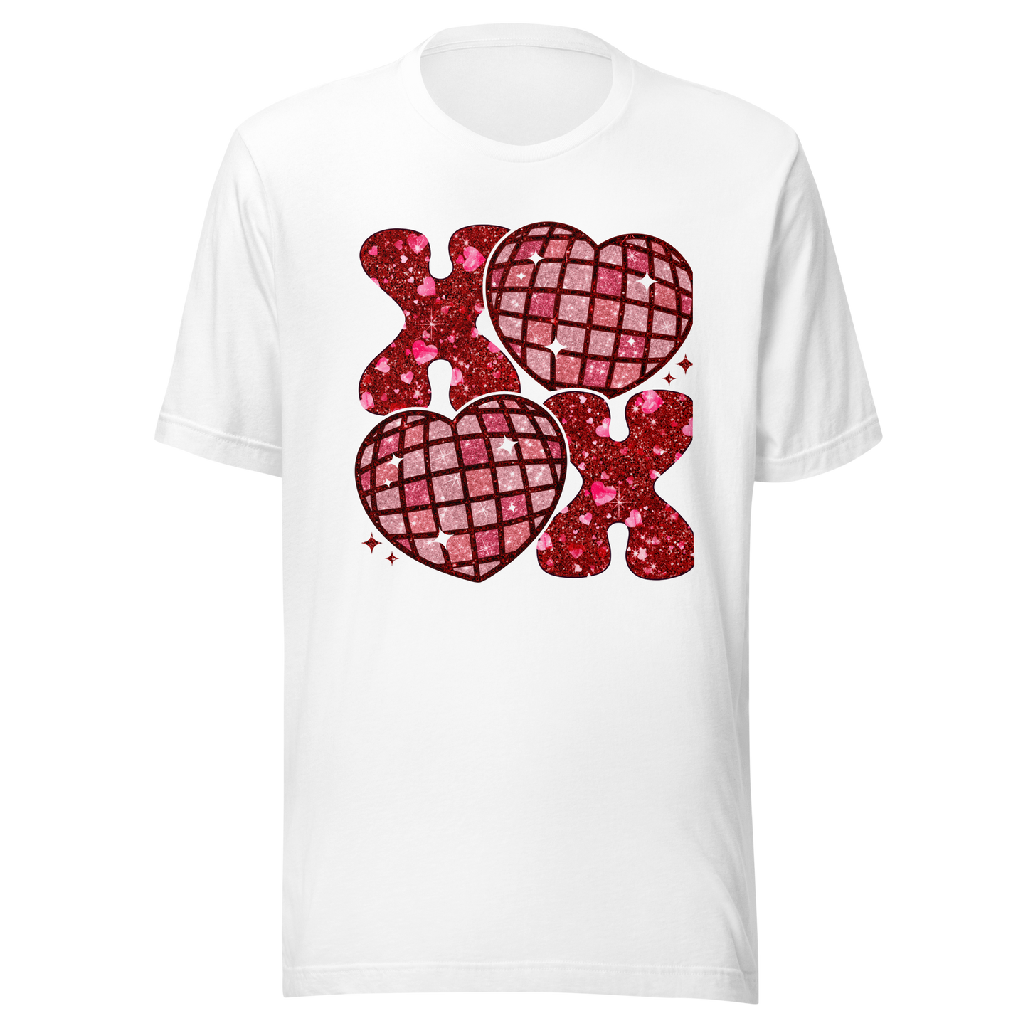 XOXO Disco Tee