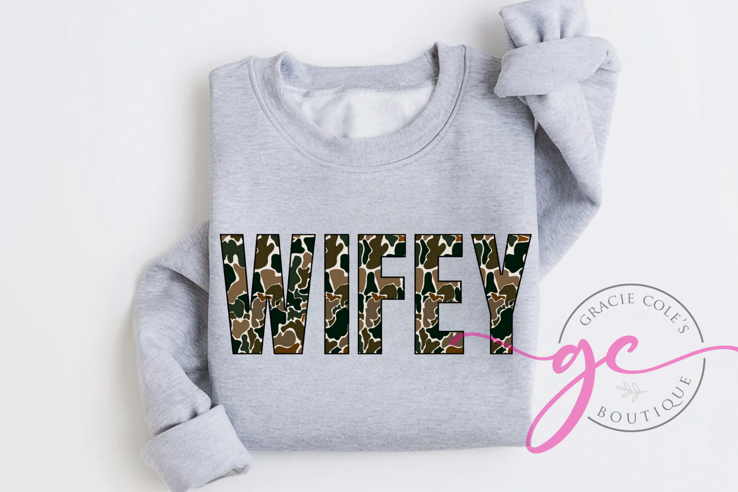 Wifey Sweatshirt