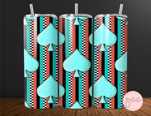 Western Tumbler