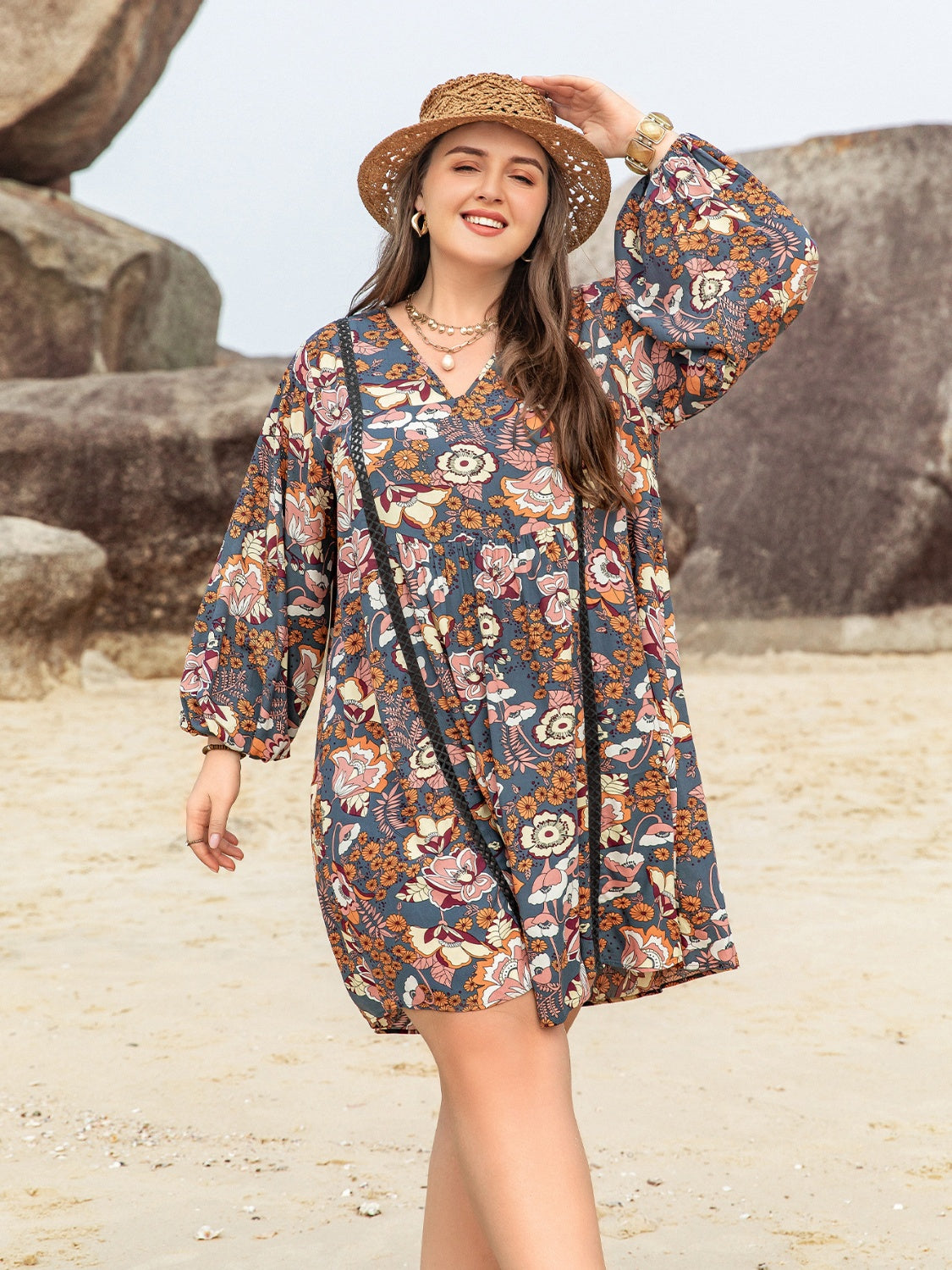 Piece Of Me Dress