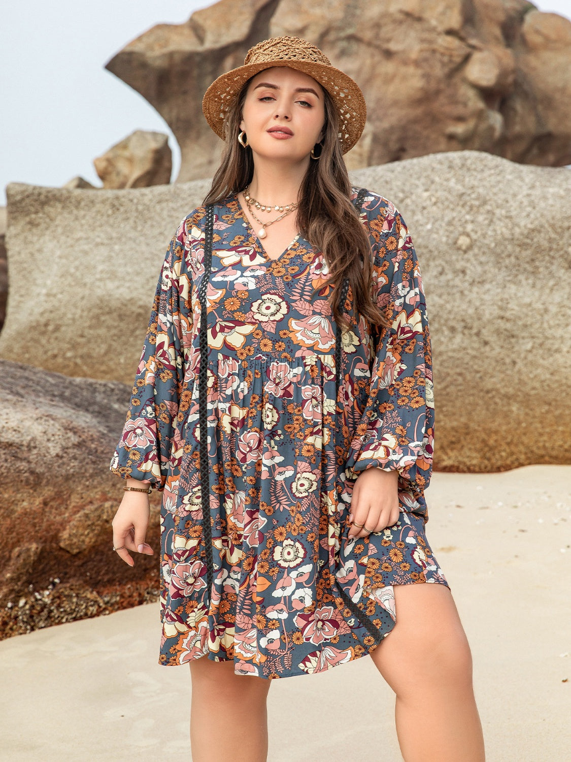 Piece Of Me Dress
