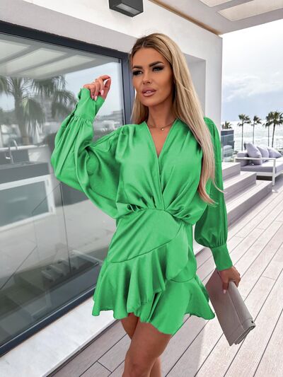 Soak it all in Dress