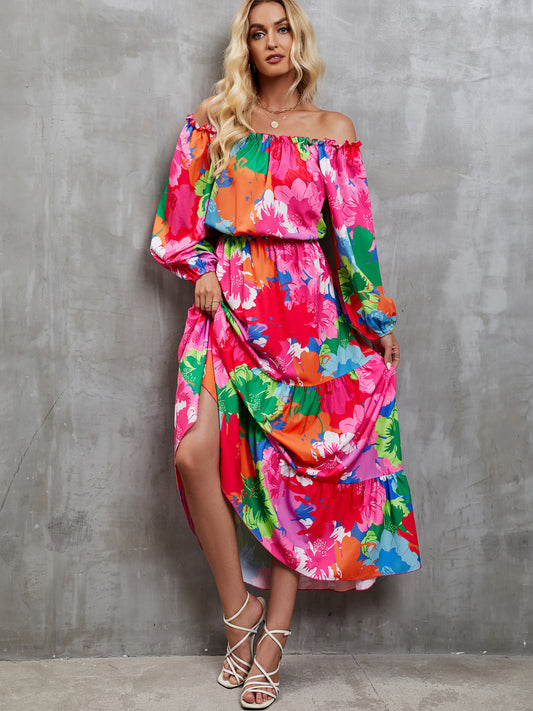 Warmer Days Dress