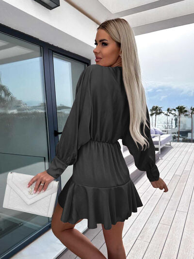 Soak it all in Dress