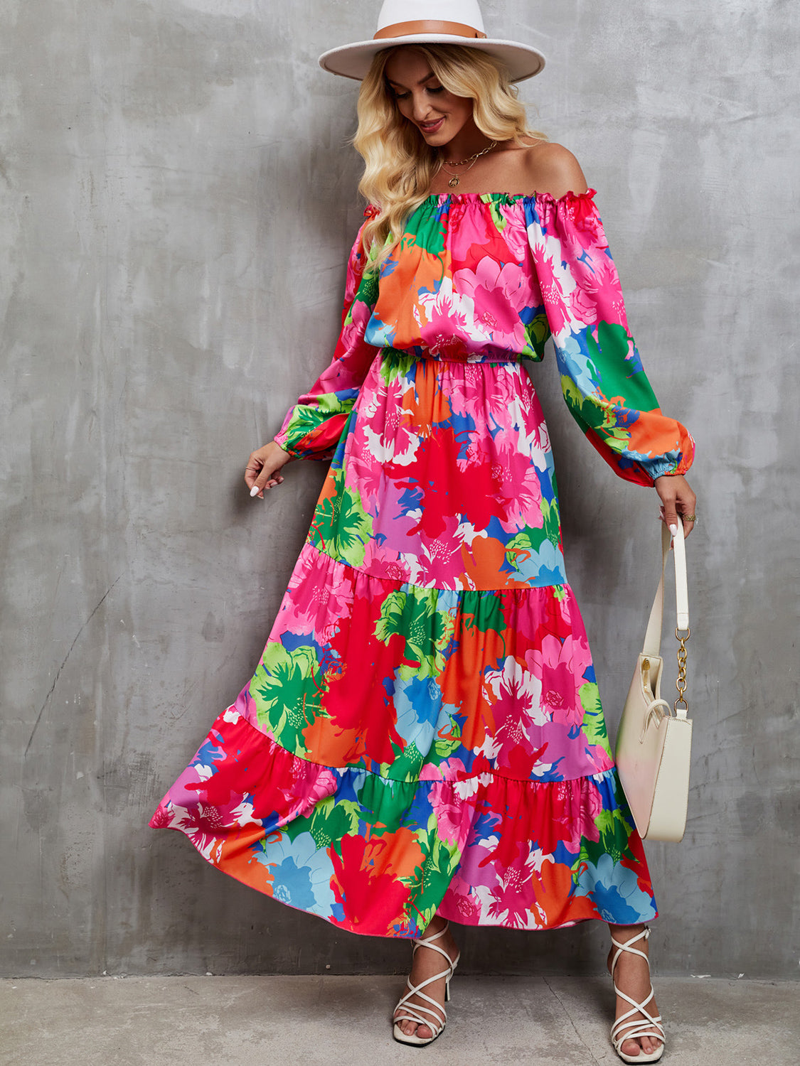 Warmer Days Dress