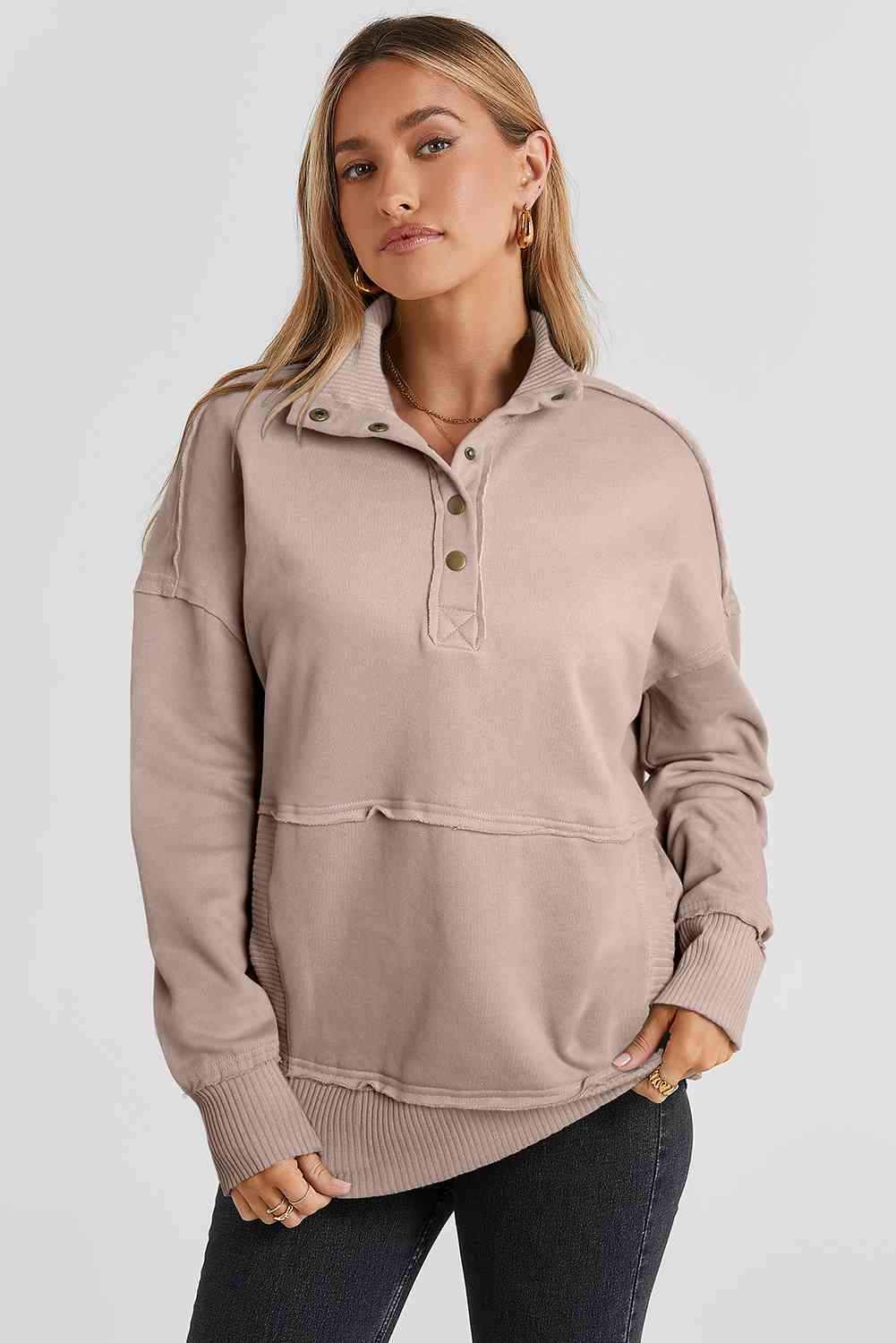 Comfort Pullover