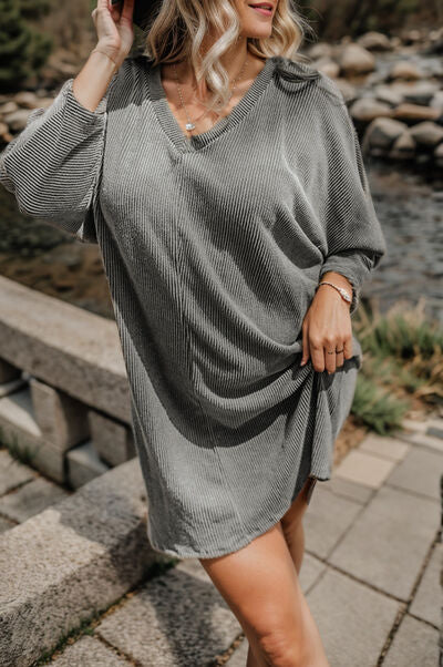 Cozy Feels Dress
