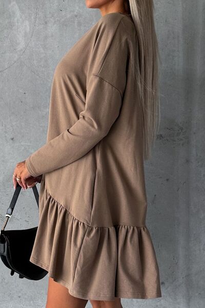 Simple Sunday Dress