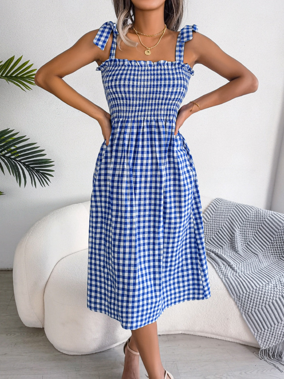 Sunday Picnic Dress