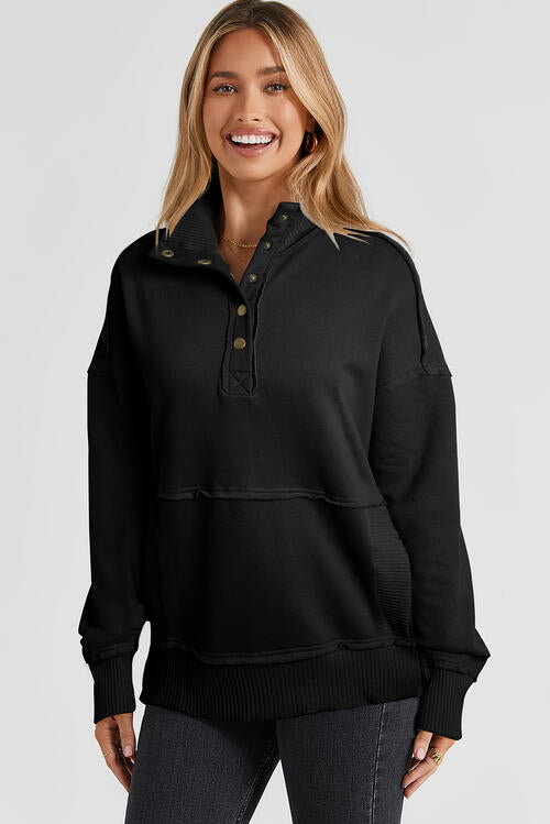 Comfort Pullover