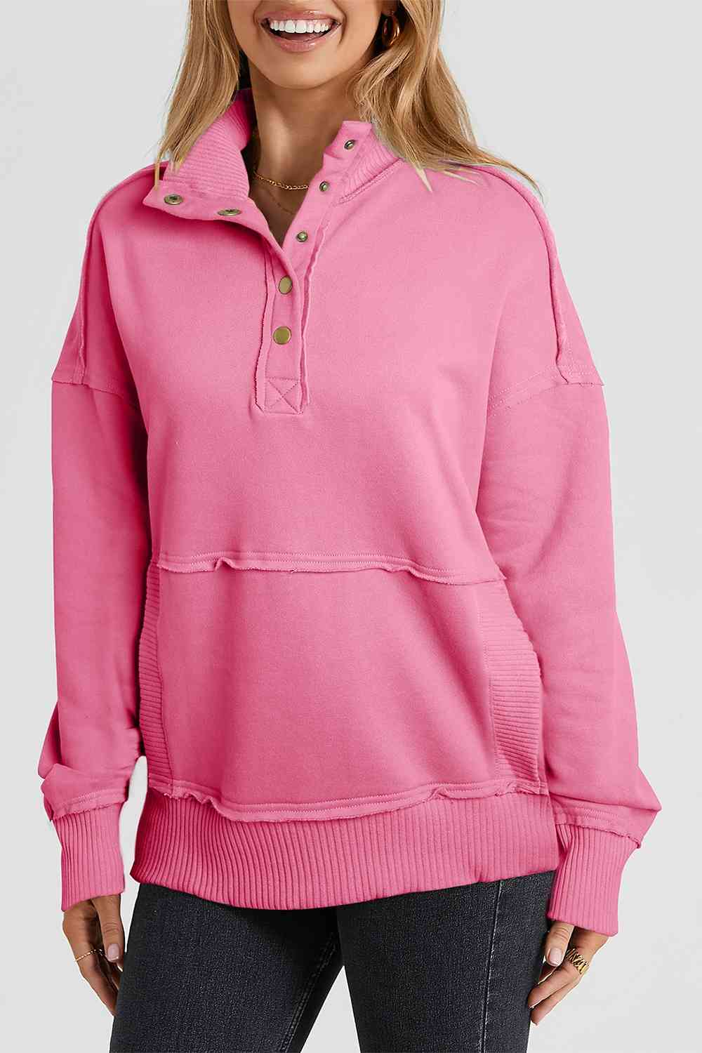 Comfort Pullover