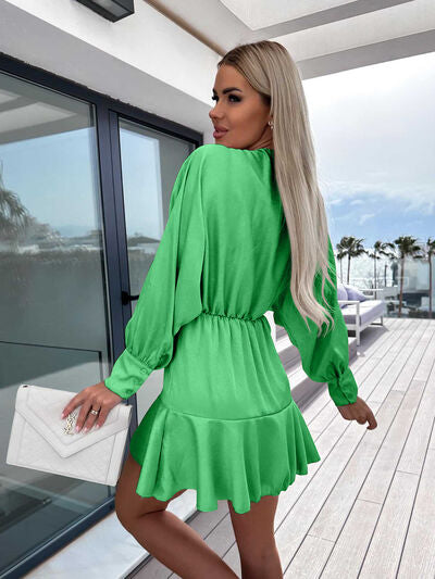 Soak it all in Dress