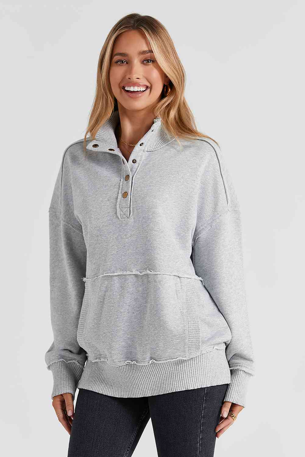 Comfort Pullover