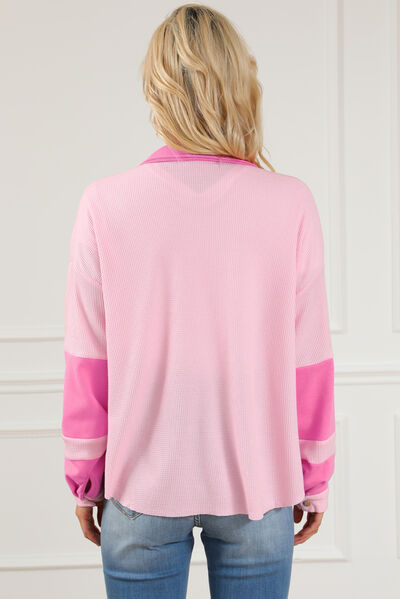 Pixie Chic Shacket