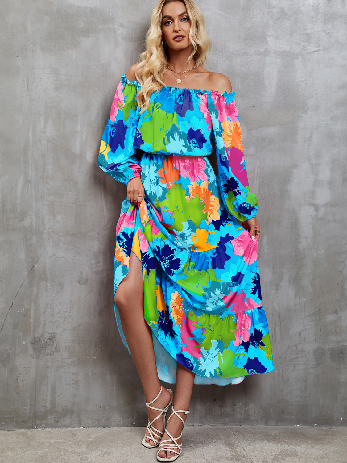 Warmer Days Dress