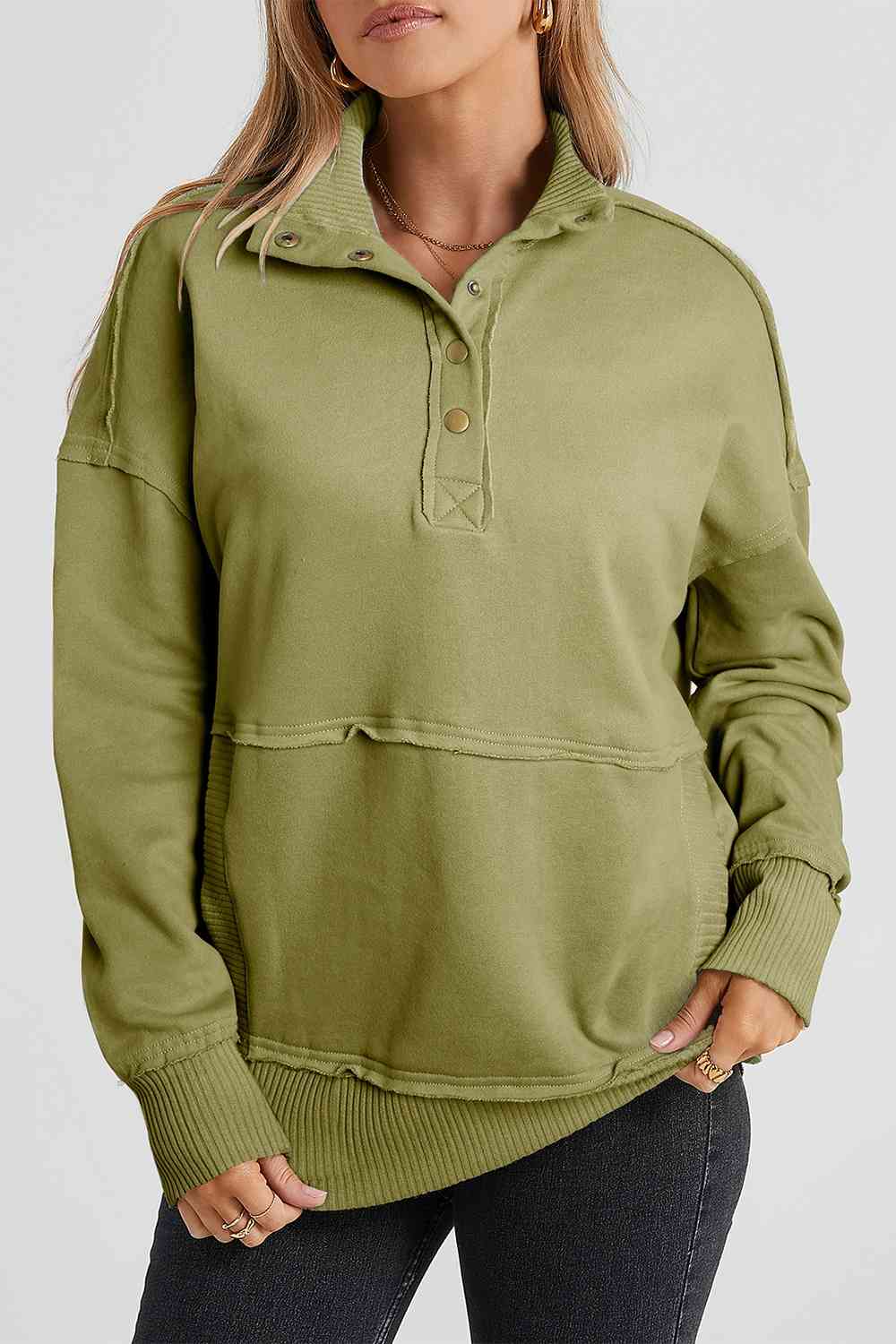 Comfort Pullover