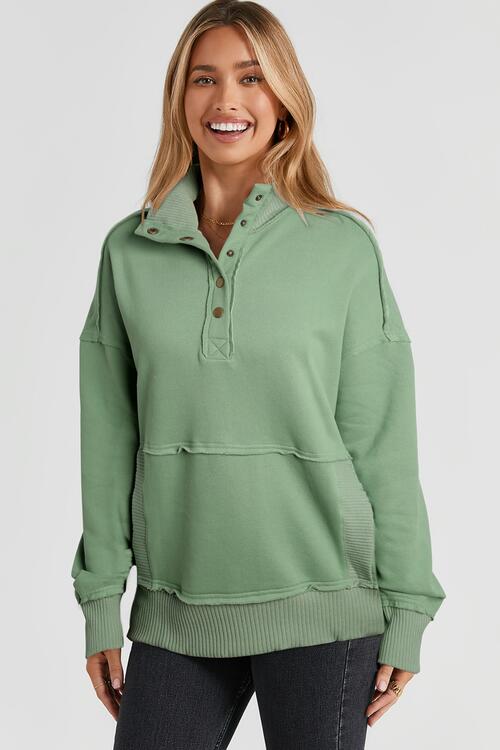 Comfort Pullover