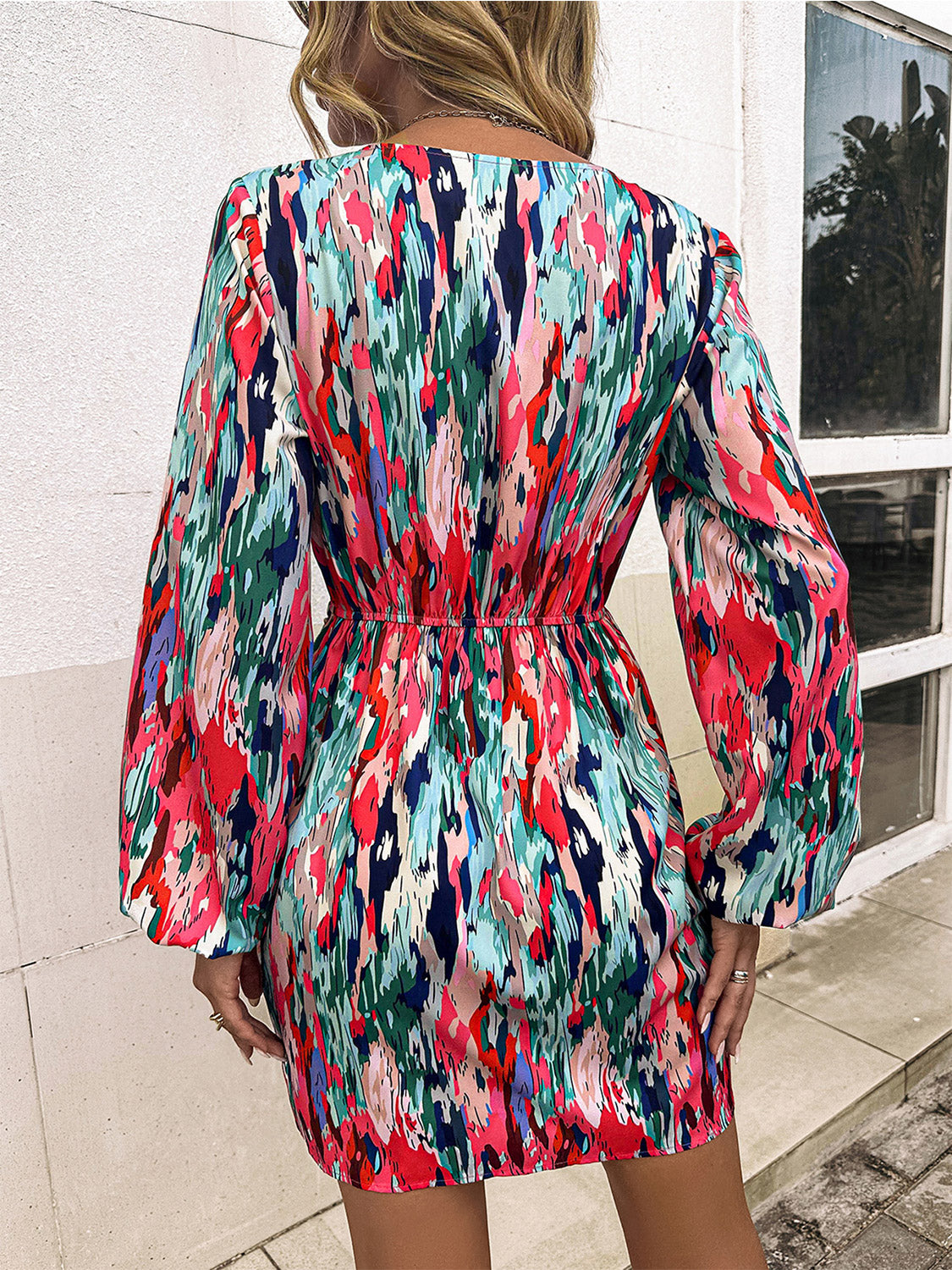 All Over Dress