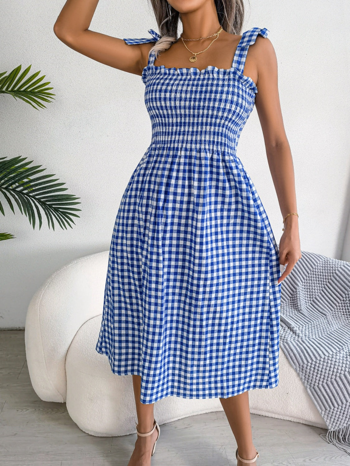 Sunday Picnic Dress