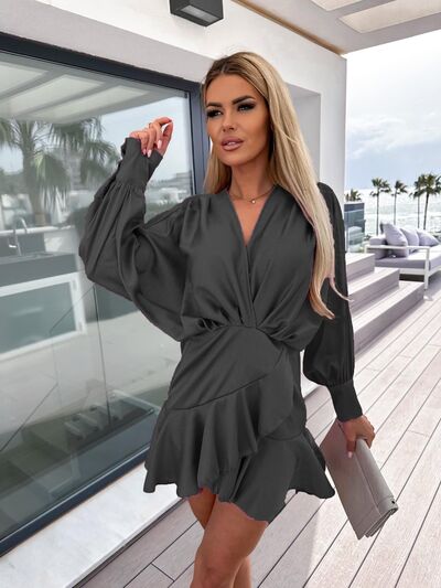Soak it all in Dress