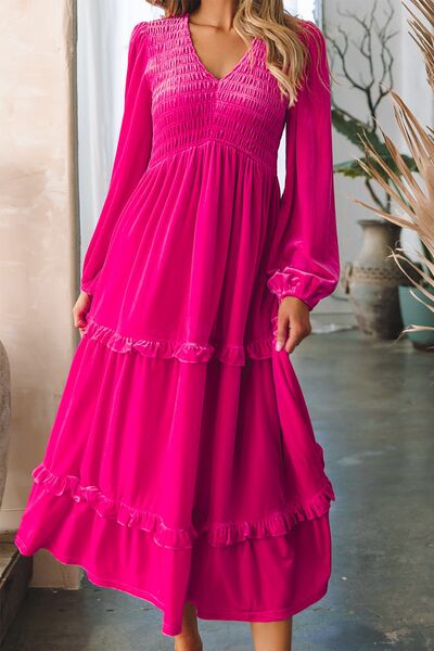 Pink Dreams Dress