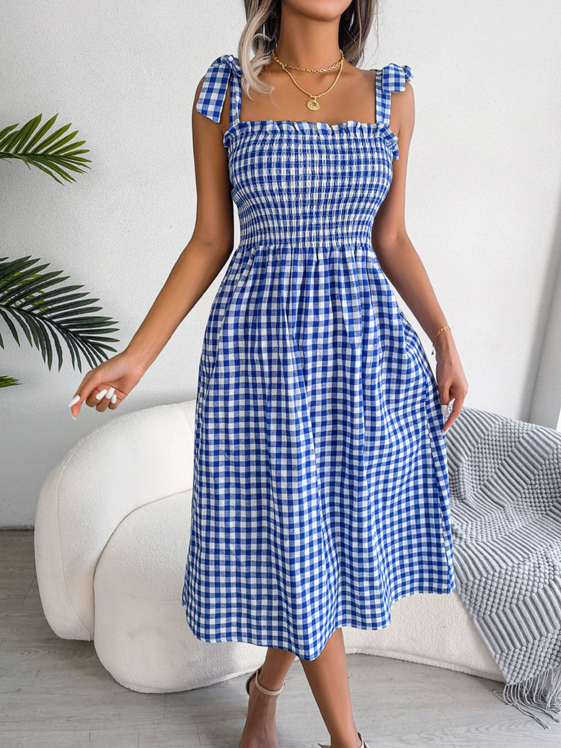 Sunday Picnic Dress