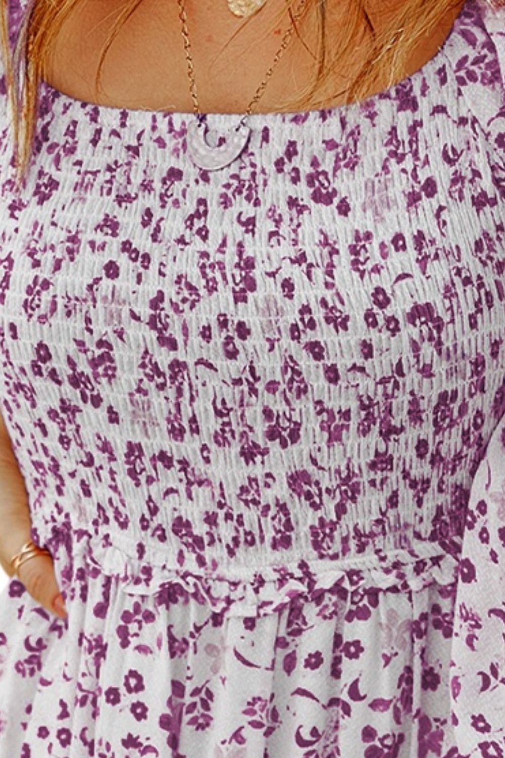 Floral Girl Dress